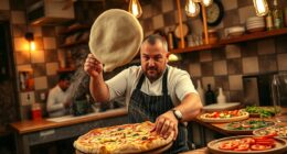 neapolitan pizza making heritage
