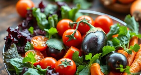 nutrient rich diets for future