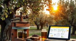 olive oil s history nutrition