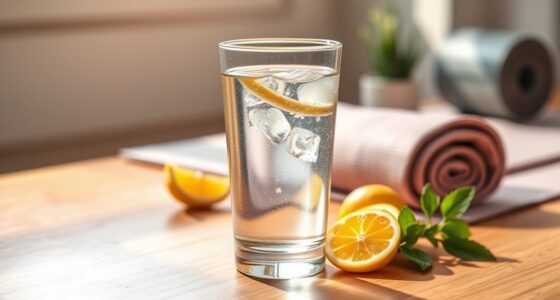 optimal daily water intake