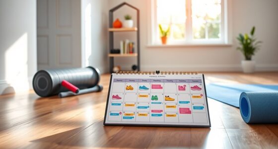 optimize workout and recovery