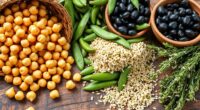 plant based protein options