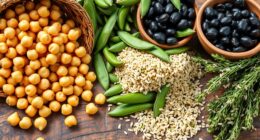 plant based protein options