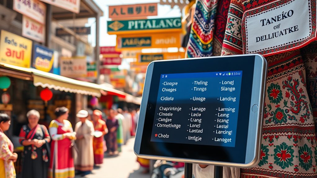 preserving dialects through technology