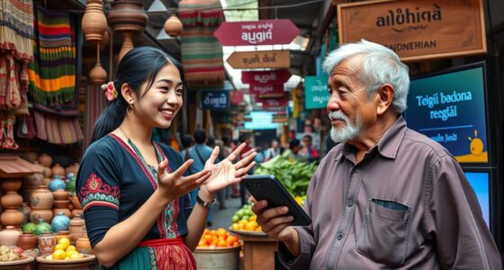 preserving dialects through translation