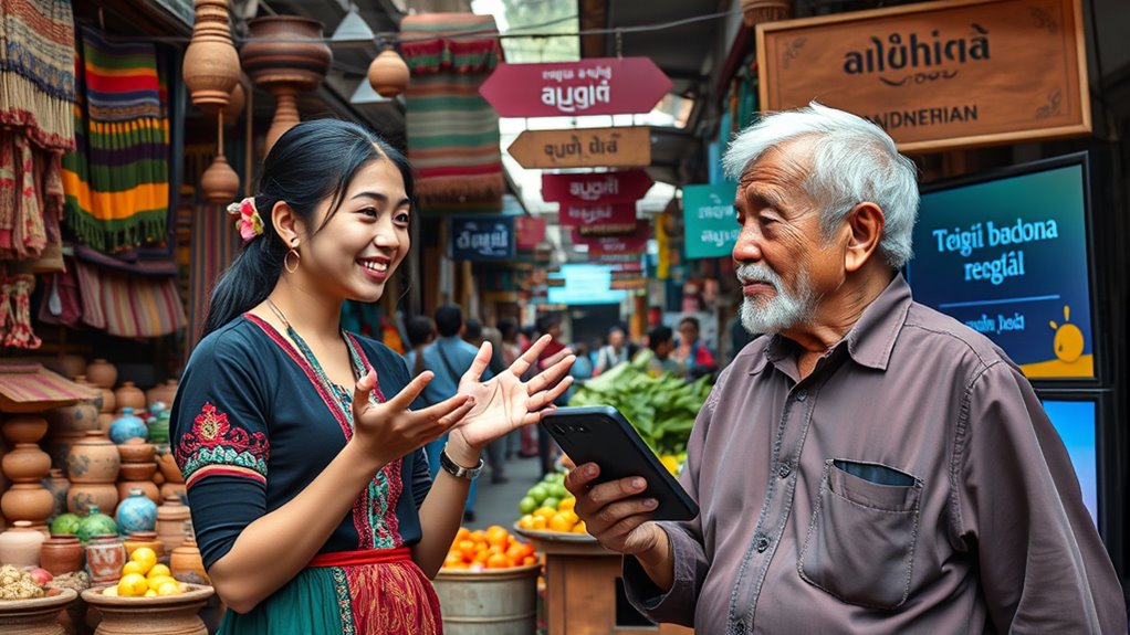 preserving dialects through translation