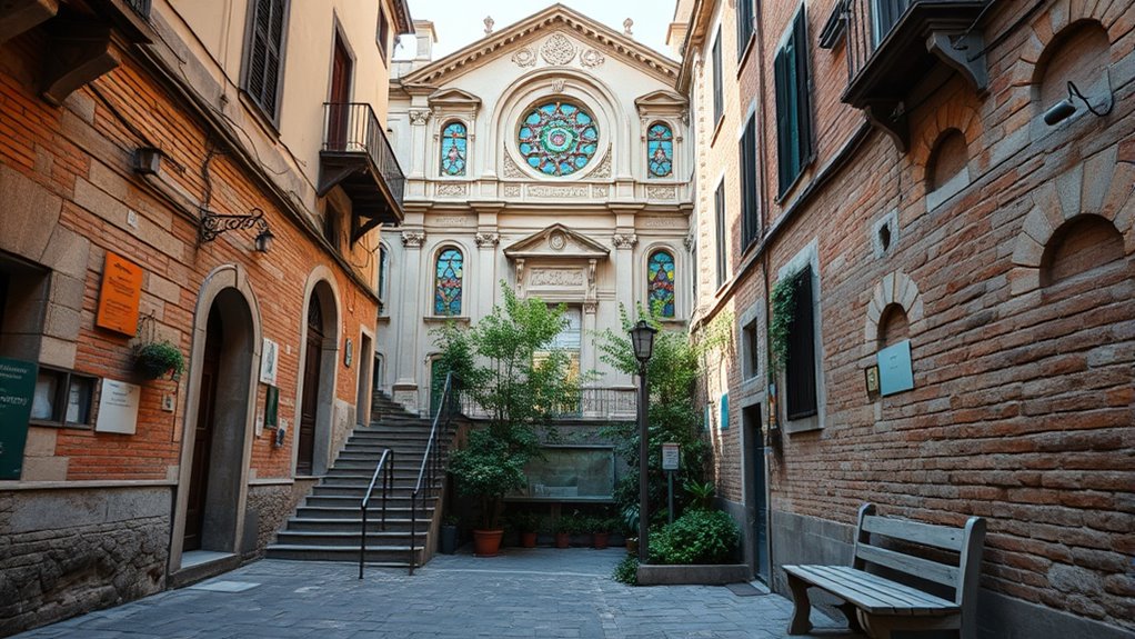 preserving italy s jewish heritage