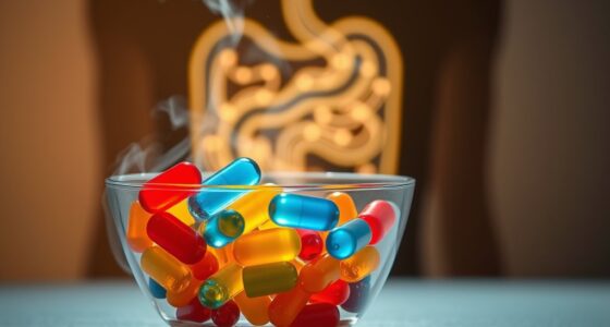 probiotics influence mood health