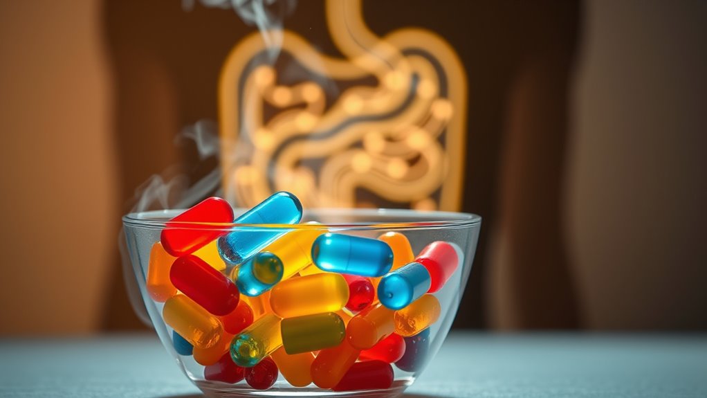 probiotics influence mood health