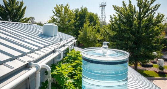 rainwater collection benefits