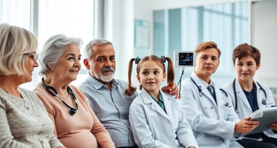 regular health screening importance