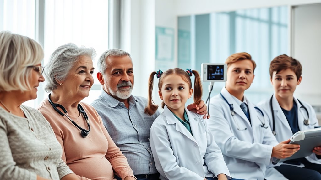 regular health screening importance