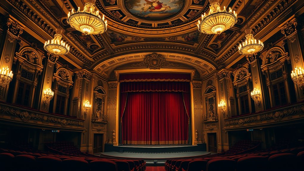 renaissance roots baroque innovations