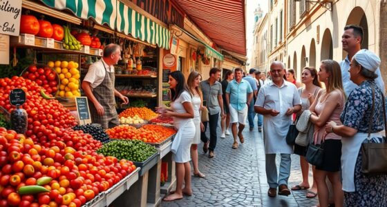 respect local shopping customs