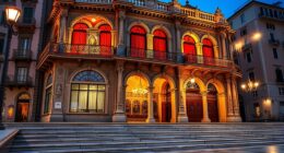 restoring italy s historic theatres