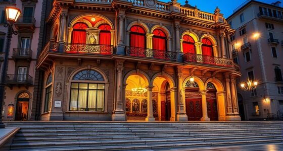 restoring italy s historic theatres