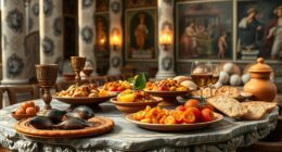roman culinary traditions explored