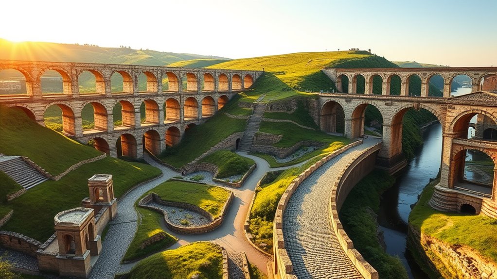 roman engineering enduring legacy