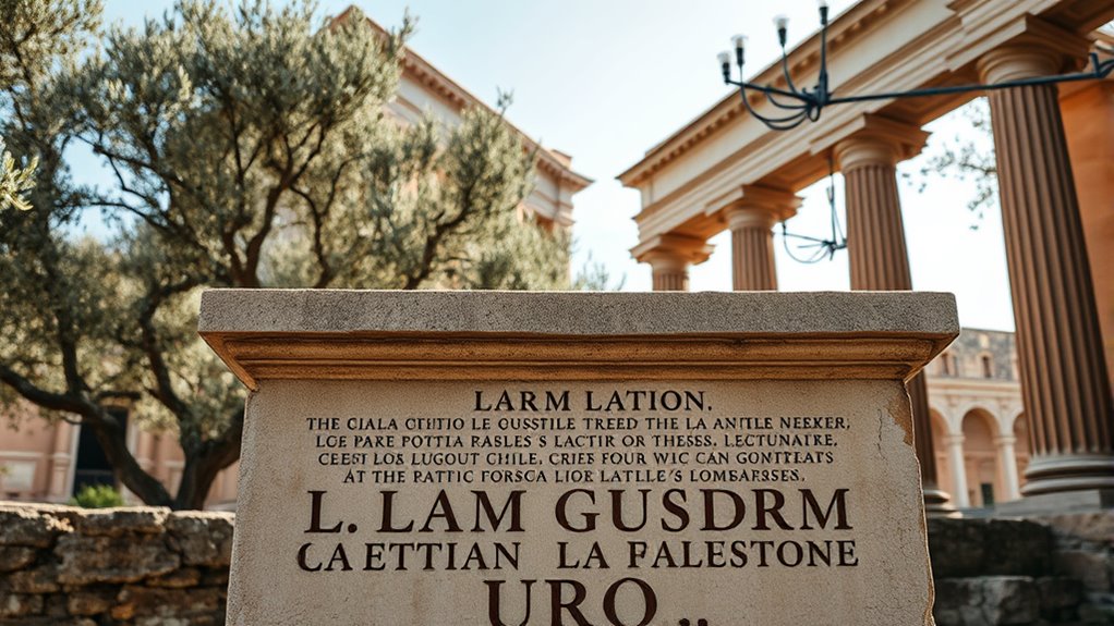 roman law influence persists