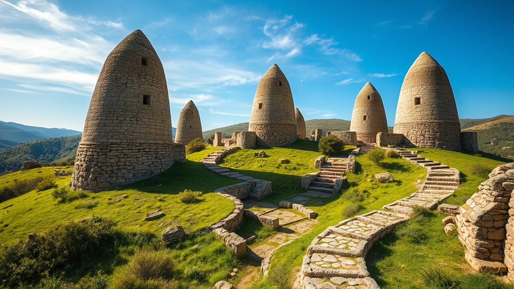 sardinian nuragic civilization mysteries