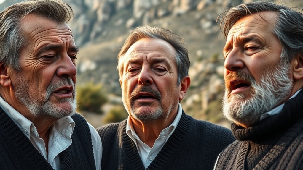 sardinian traditional polyphonic singing