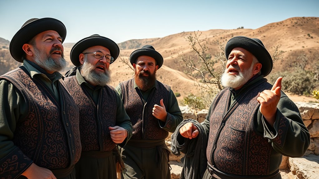 sardinian traditional vocal style