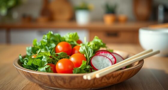 savor food mindfully