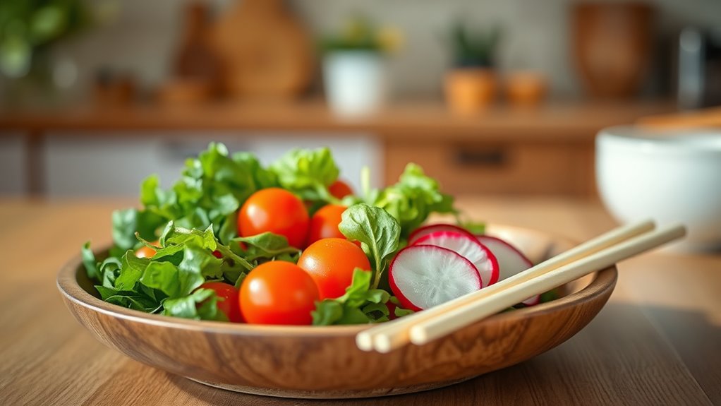 savor food mindfully