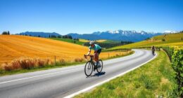 scenic italian cycling routes