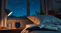 sleep tips for better rest