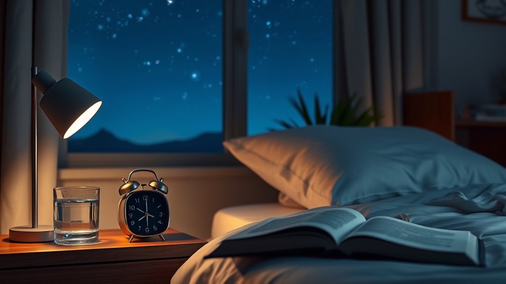 sleep tips for better rest