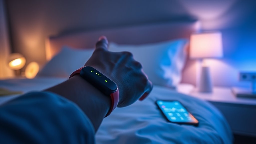 sleep tracking privacy and accuracy