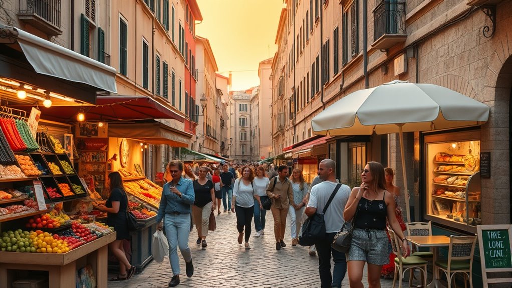 smart italy travel planning