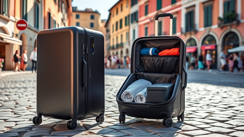 smart luggage packing strategies