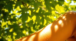 sunshine vitamin d balance