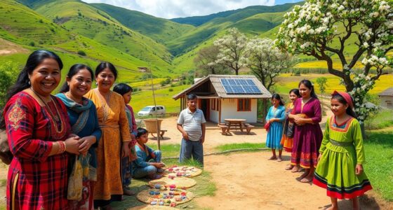 supporting local economies