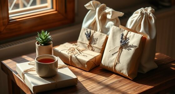 sustainable gift giving ideas