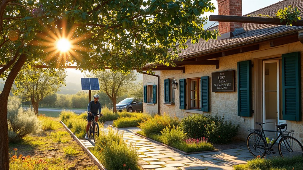 sustainable italy travel practices