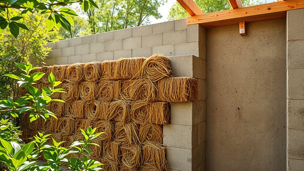 sustainable renewable eco friendly materials