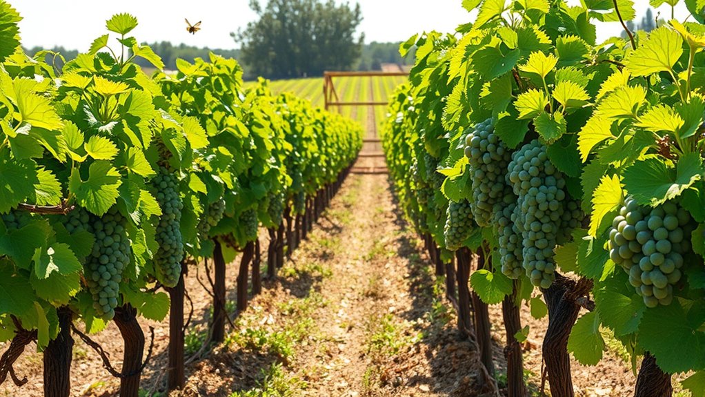 sustainable vineyard soil management