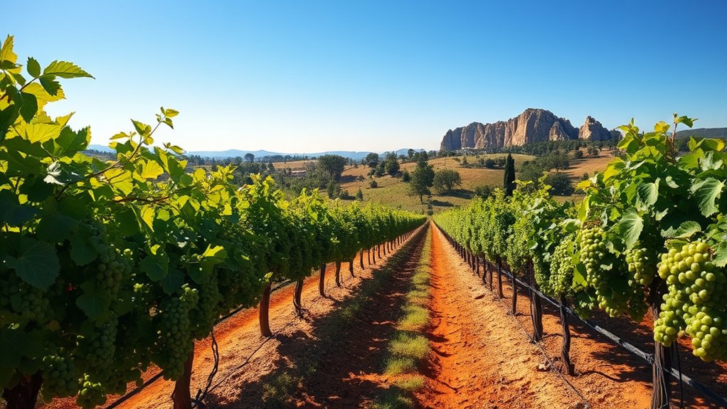 terroir shapes italian wine