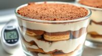 tiramisu flavor safety balance