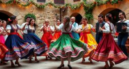 traditional italian dance styles