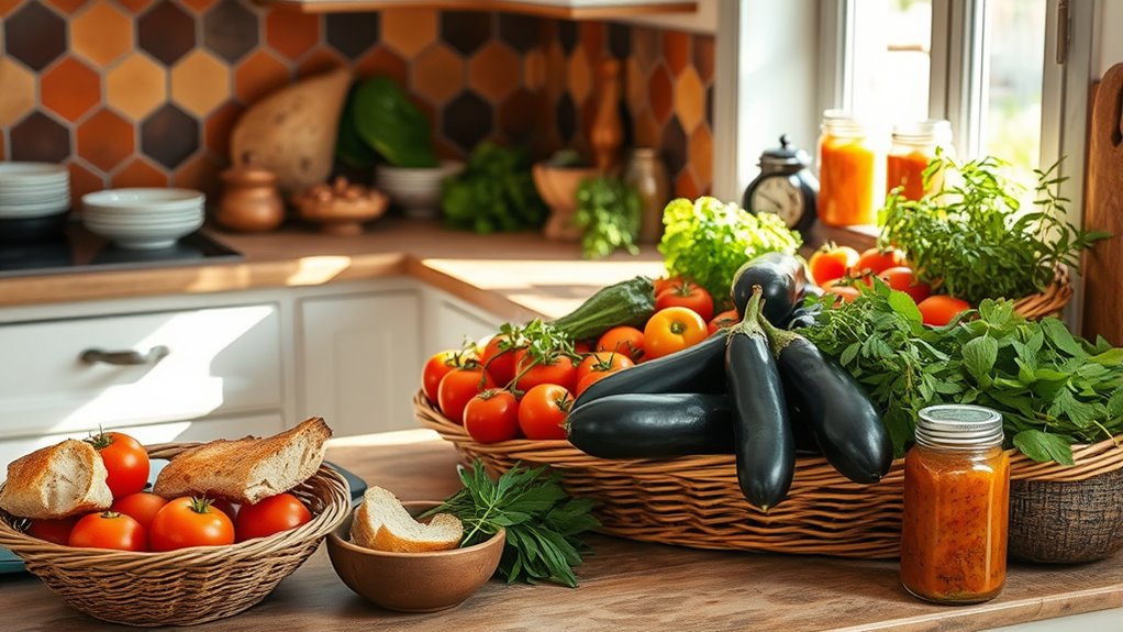 traditional italian food preservation