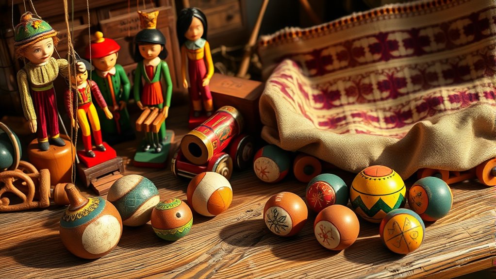 traditional italian toys evolve