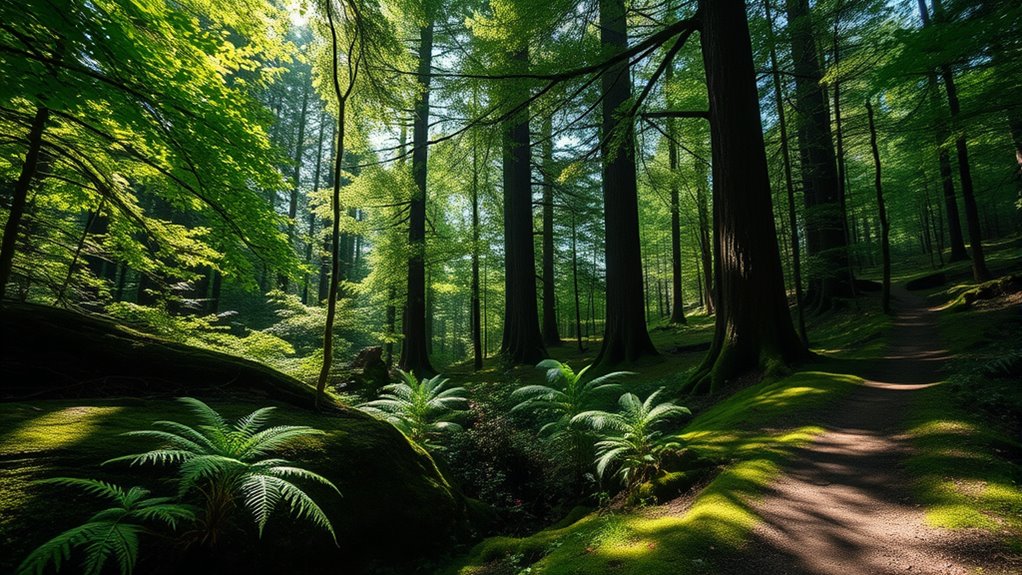 wildlife and plant mindfulness