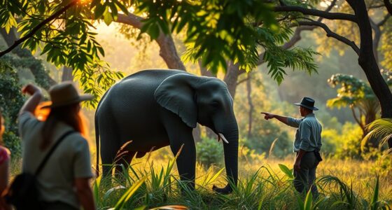 wildlife tourism ethical considerations