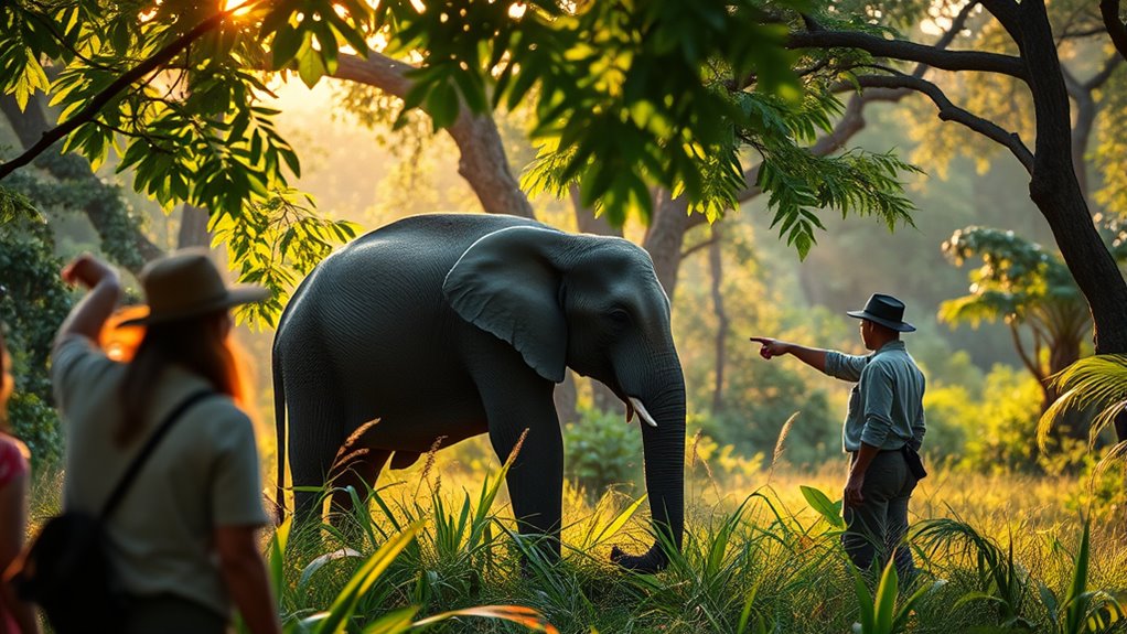 wildlife tourism ethical considerations