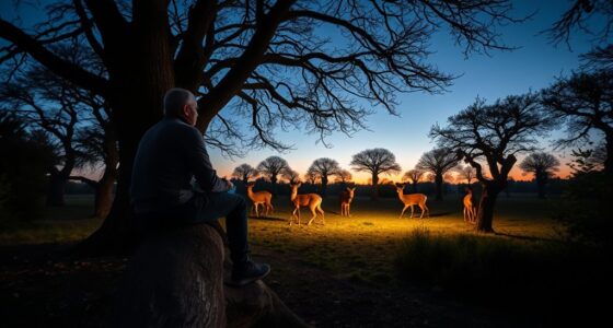 wildlife viewing guidelines italy