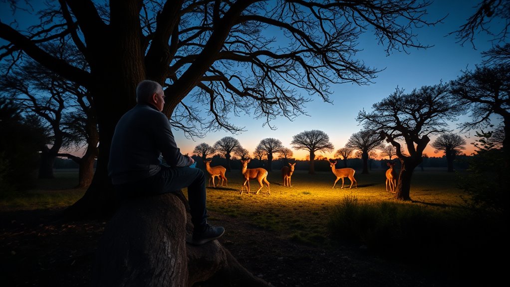 wildlife viewing guidelines italy